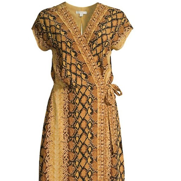 *Brand New with Tags* Joie "Fading Sun" Bethwyn dress - Picture 7 of 7